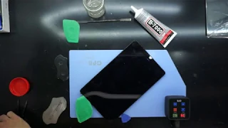 Samsung Galaxy Tab 2019 T510 LCD & Digitizer Replacement