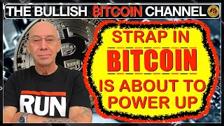 🇬🇧 BITCOIN is getting ready to power up, so strap in as it’s gonna get explosive!!! (Ep 617) 🚀