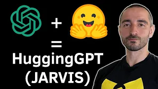 HuggingGPT & JARVIS: "Advanced Artificial Intelligence" with ChatGPT and HuggingFace