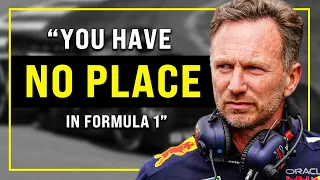 Christian Horner CALLS OUT Andretti! Red Bull PARTNERING with FORD?