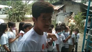 SAN VICENTE FERRER GRADUATION SA FLORES DE MAYO