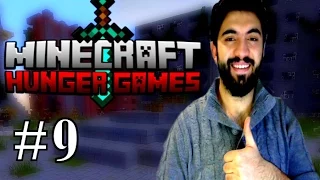 İŞTE BUUU!! - Minecraft:Hunger Games - Bölüm 9