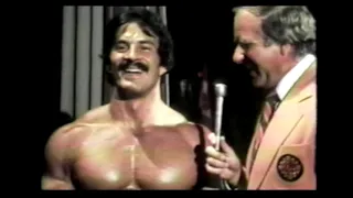 MIKE MENTZER: MR. NORTH AMERICA 1977