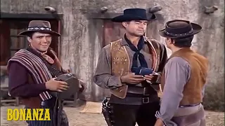 Bonanza - El Regalo - Temporada 2 Capítulo 27 (Episodio Completo en Español Latino)