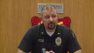 Sahuarita Police update public on homicide