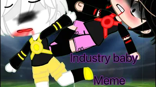 Industry baby || WEBTOON edit || meme/trend || Four Boyfriends ✨