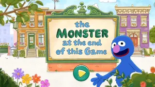 SESAME STREET : The MONSTER at the end of this game PBS KIDS