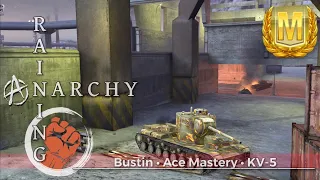 #wot 4️⃣ Kill KV-5 Ace Mastery on Faust 🇷🇺