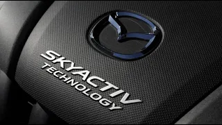Mazda 6 Skyactiv на газу Gas Motors