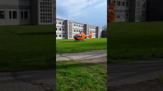 Rettungshubschrauber