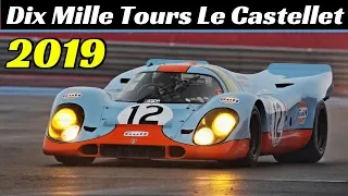 Dix Mille Tours Le Castellet 2019 by Peter Auto - Circuit Paul Ricard - Day 3, Saturday Highlights