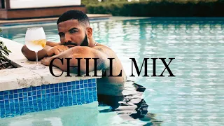 Sexy R&B and Chill Mix - Rihanna, The Weeknd, PARTYNEXTDOOR, Miguel, Summer Walker, HER,  Drake
