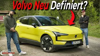 Volvo EX30 Twin Performance | Ist das noch ein Volvo?