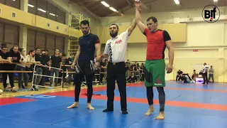 МАГОМЕТ МАТИЕВ VS ГЕННАДИЙ КОЛЕВ (nO-GI EXPERTS ROCK & ROLLING 10)