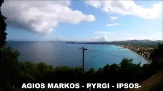 Agios Markos  - Pirgi - Ipsos -  Corfu is AMAzing  2019