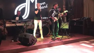 No Roots (Alice Merton) cover Fm-band кавер группа Мариуполь Украина