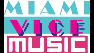 Miami Vice Music Vol 1