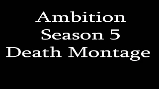 Ambition Ultra Hardcore Season 5 Death Montage