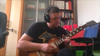 the Godfather Theme - cover