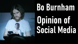 Bo Burnham’s Opinion of Social Media | Compilation
