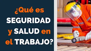 👷 SEGURIDAD Y SALUD EN EL TRABAJO 🏭 - SyST