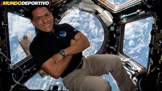 NASA: PRIMERA visita guiada en ESPAÑOL por la Estación Espacial Internacional (ISS)
