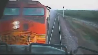 Kismet train collision 16 years later full real after math