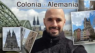 Recorriendo Colonia, Alemania - Curiosidades de la 4ta ciudad Alemana - Visa Working Holiday