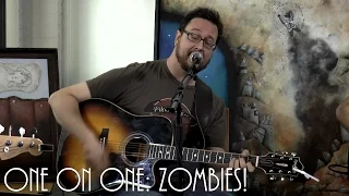 ONE ON ONE: The Longwalls - Zombies! October 17th, 2015 Outlaw Roadshow Session