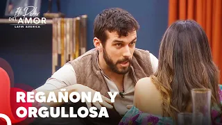 Alejandro Le Da La Razón a Sebastián Sobre Shirley | El Poder Del Amor Capitulo 73