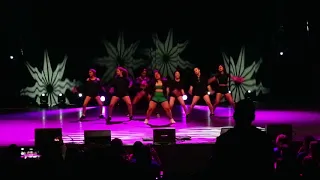 FourYou @ Toronto Kpop Con 2018 - Canada Dream Stage [PSY - NEW FACE DANCE COVER]