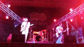 Кімната Гретхен - Кардіограми (Live)