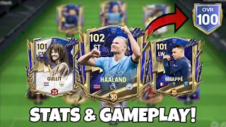 I Built the Best 100 OVR Team in FC Mobile - Icons x TOTY XI