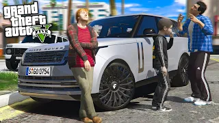 РЕАЛЬНАЯ ЖИЗНЬ ШКОЛЬНИКА В GTA 5 - МАЛОЙ УГНАЛ ТАЧКУ У ОТЦА! ЧТО С НИМ БУДЕТ??? ДЖЕРЕМИ 🔥