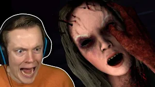 Swedish Horror Games Are Completely Messed Up - Unforgiving: A Northern Hymn