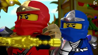 Самурай - LEGO Ninjago | Сезон 1, Эпизод 27