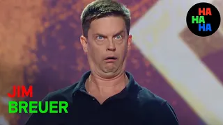 Jim Breuer  - What NOT to Do If You Meet a Lion