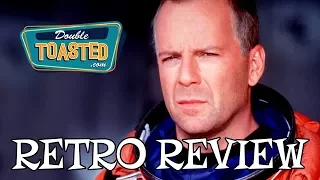 ARMAGEDDON - RETRO MOVIE REVIEW HIGHLIGHT - Double Toasted