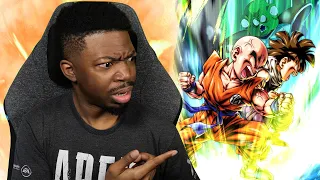 HOW CAN TAG KID GOHAN & KRILLIN BE THIS GOOD AS AN EX UNIT!?! Dragon Ball Legends Gameplay!