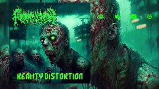 Purulence Of Sputum - Reality Distortion (Full EP) 2024 [ Slamming Brutal Death Metal ]