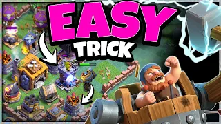 Use This Trick to 3 Star the 2017 Challenge! (Clash of Clans)