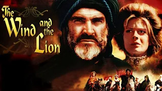 The Wind And The Lion [Jerry Goldsmith] OST-Soundtrack