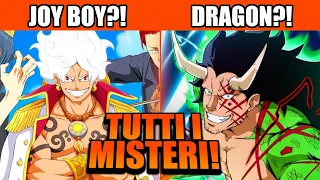 TUTTI I MISTERI DI ONE PIECE SPIEGATI (tutte le cose che DOBBIAMO vedere prima della fine)