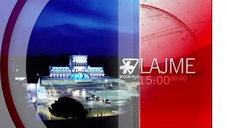News Edition in Albanian Language - 15 Maj 2017 - 15:00 - News, Lajme - Vizion Plus