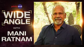 Mani Ratnam Interview With Baradwaj Rangan | Wide Angle | Ponniyin Selvan: I