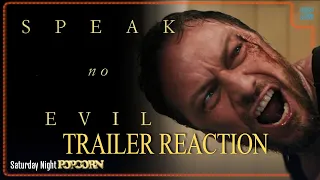 CineBites: Speak No Evil [Trailer Reaction]