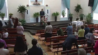 Богослужение церкви "Живая Надежда" | Ростов прямой эфир