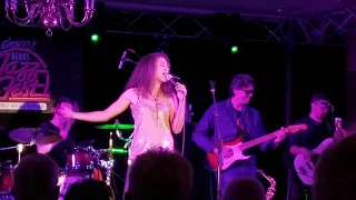 Vanessa Collier at Berks Jazz Festival 2018  "When Love Comes To Town"