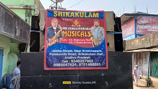 NakaBandi Srikakulam Live Musical Group ❤️ OverPower