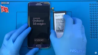 Samsung Galaxy S6 Edge Plus Battery Replacement